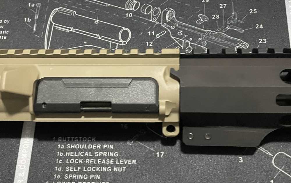 LSOC Custom (URG) - Complete Upper (J2606)-img-6