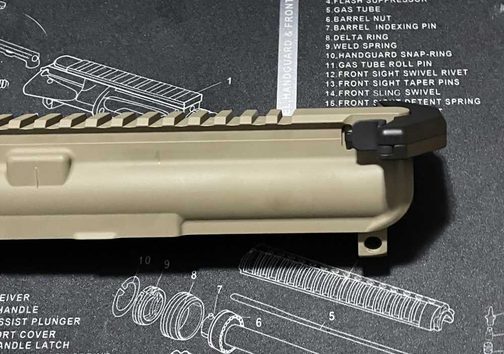 LSOC Custom (URG) - Complete Upper (J2606)-img-3