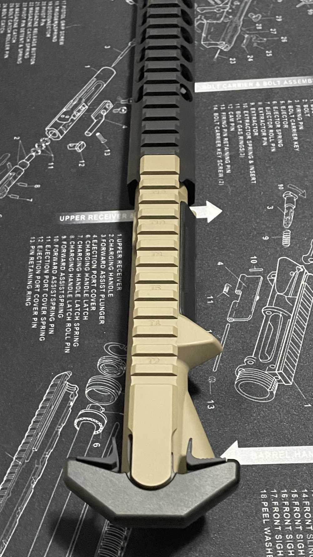 LSOC Custom (URG) - Complete Upper (J2606)-img-10