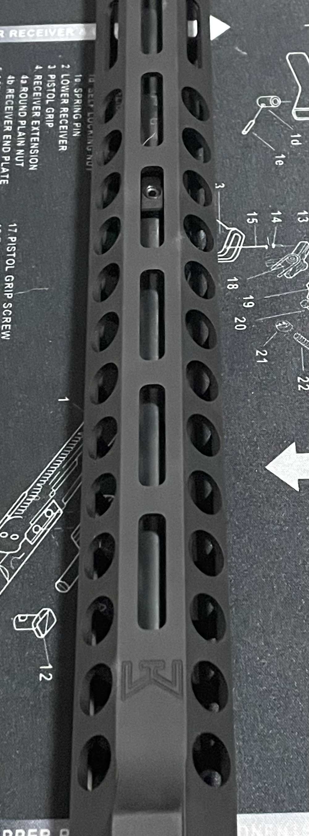 LSOC Custom (URG) - Complete Upper (J2606)-img-16
