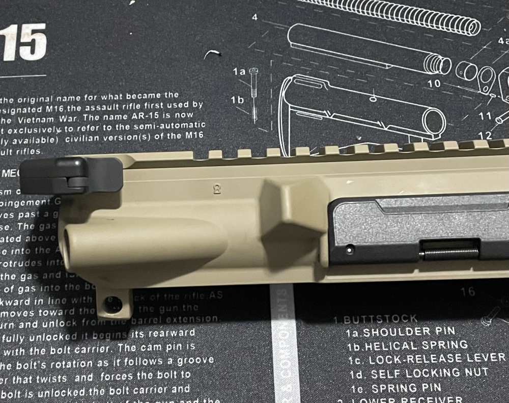 LSOC Custom (URG) - Complete Upper (J2606)-img-5