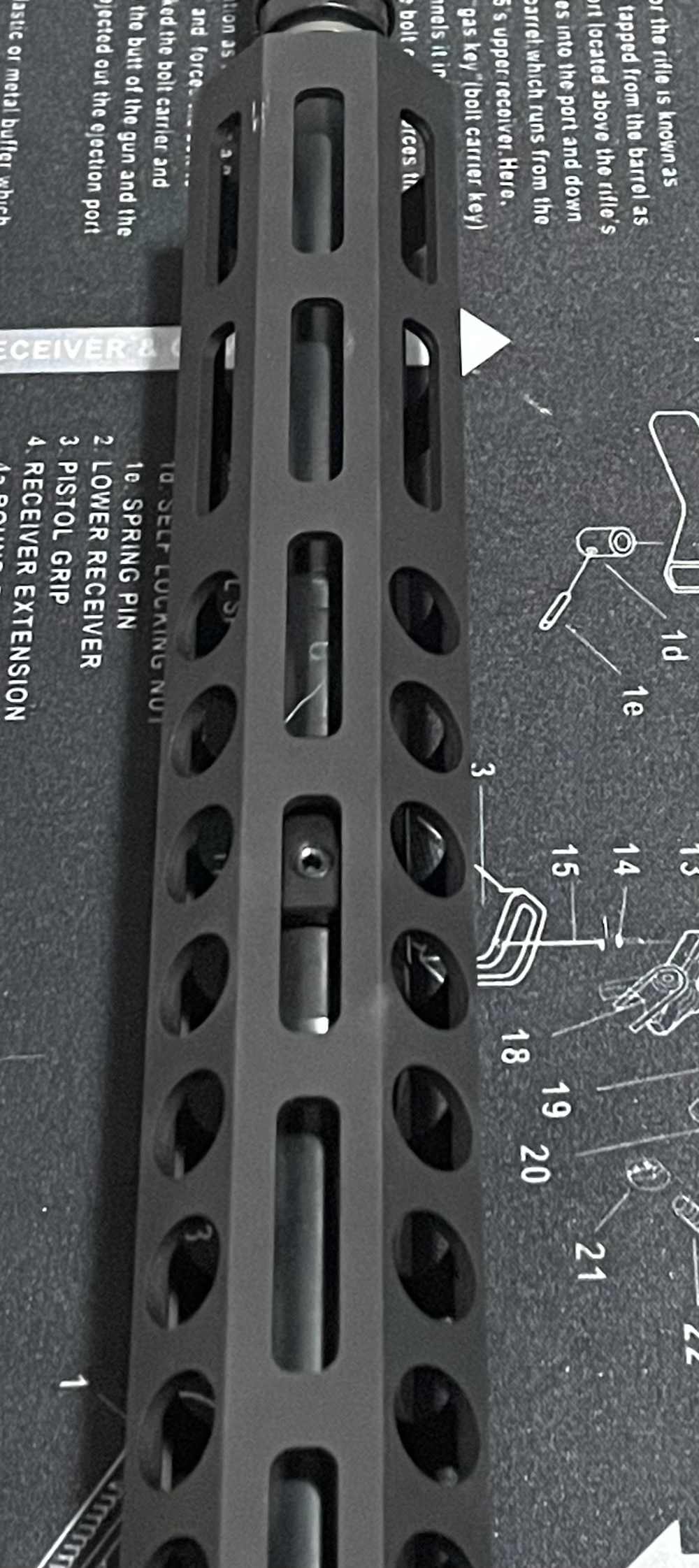 LSOC Custom (URG) - Complete Upper (J2606)-img-18