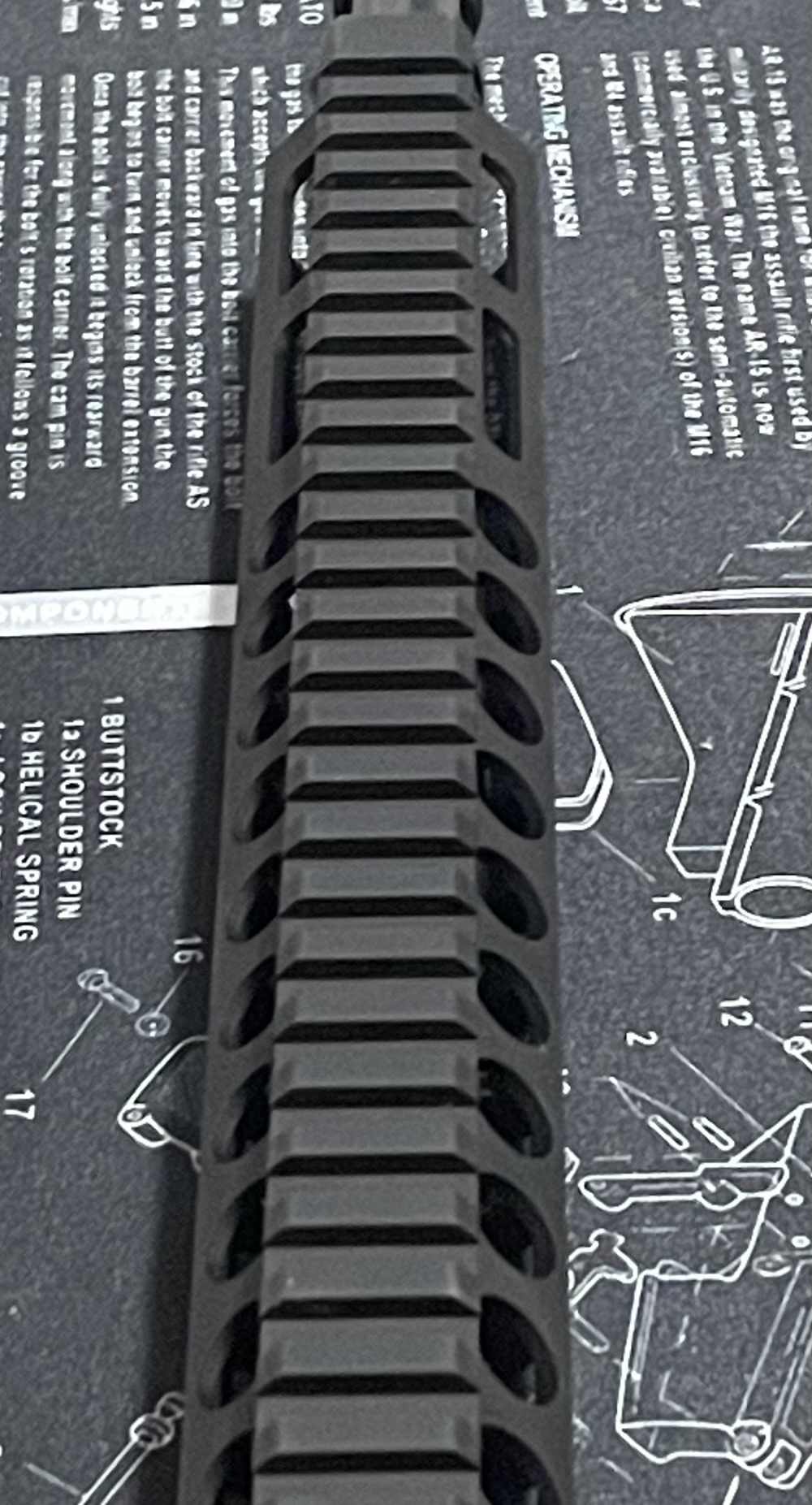 LSOC Custom (URG) - Complete Upper (J2606)-img-13