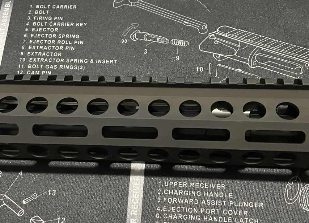 LSOC Custom (URG) - Complete Upper (J2606)-img-8
