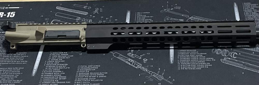 LSOC Custom (URG) - Complete Upper (J2606)-img-4
