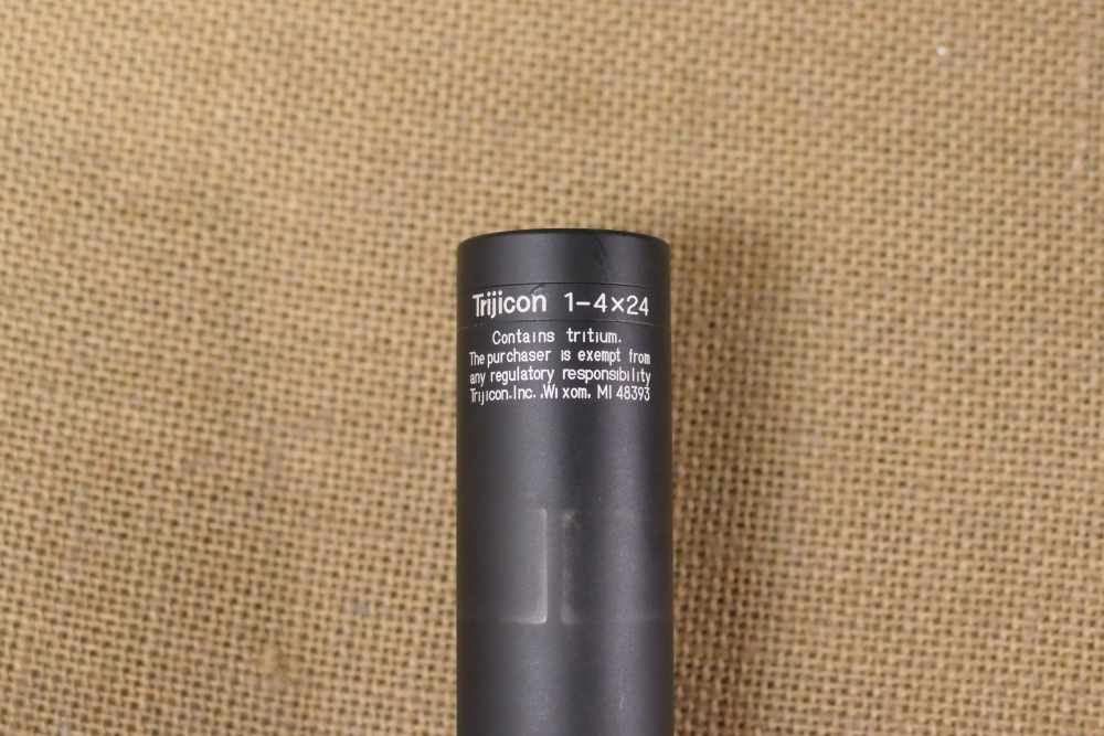 Trijicon 1-4x24 Scope -img-9