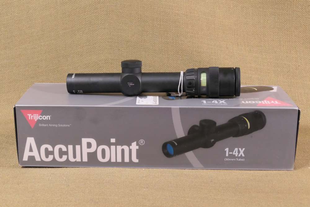 Trijicon 1-4x24 Scope -img-1