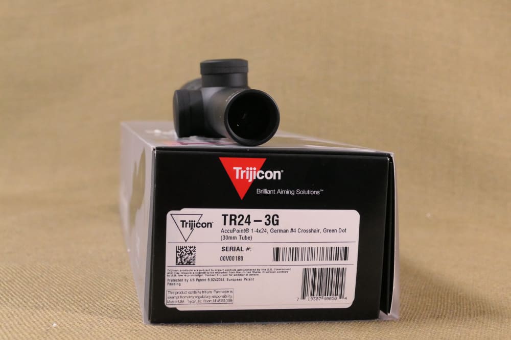Trijicon 1-4x24 Scope -img-6