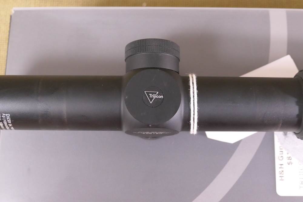 Trijicon 1-4x24 Scope -img-3