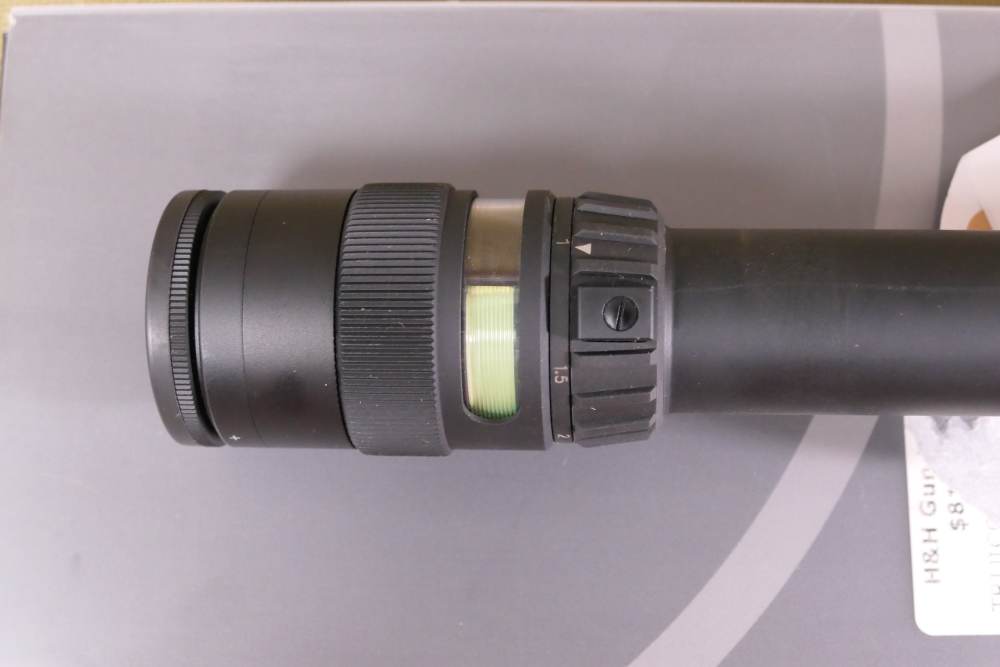 Trijicon 1-4x24 Scope -img-2