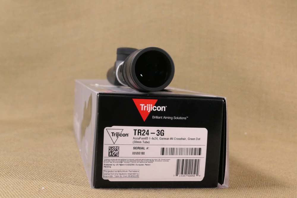 Trijicon 1-4x24 Scope -img-5