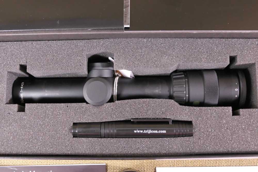 Trijicon 1-4x24 Scope -img-7