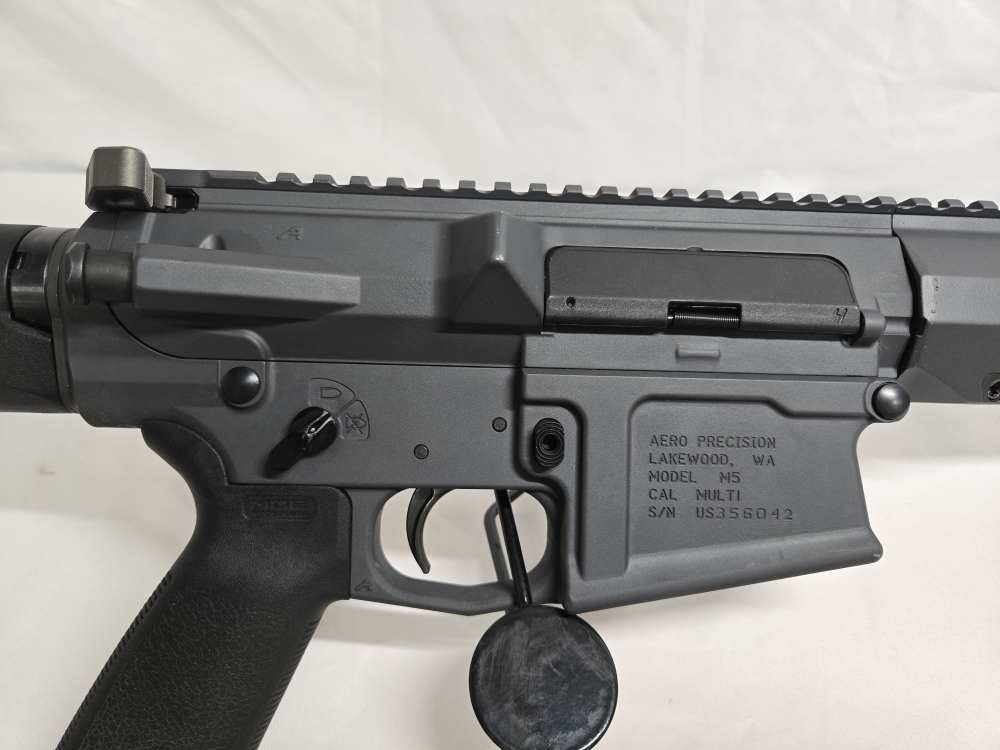 Aero M5 AR10 308 Win -img-2