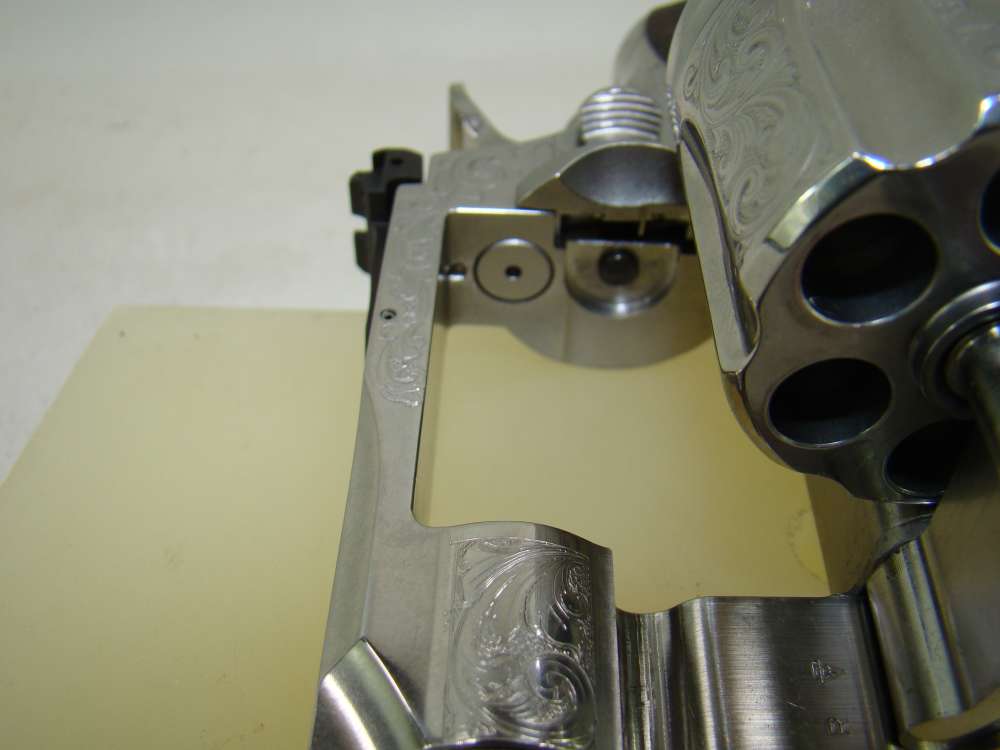 COLT Python Fully Engraved NEW IN BOX 6 inch Stainless-img-23