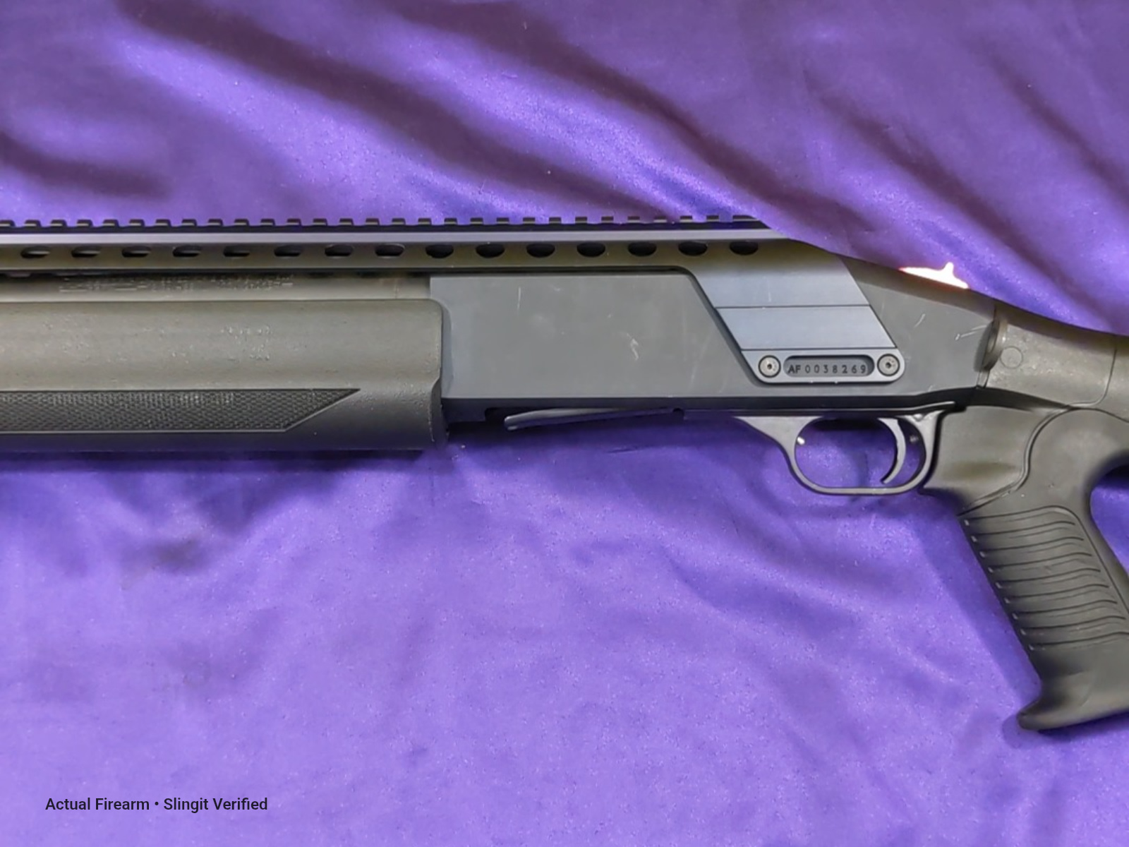Mossberg 930 12 Gauge 3" Smooth bore JM Pro Series Tactical Class-img-5