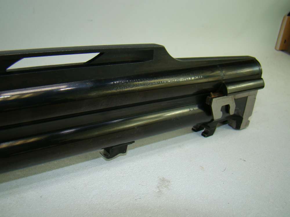 FRANCHI Model 2005 TRAP GUN 12 ga 2 barrel set-img-35