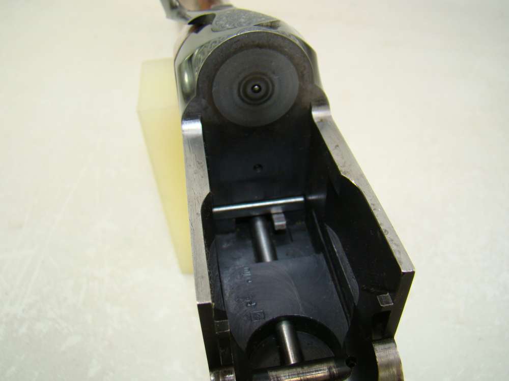 FRANCHI Model 2005 TRAP GUN 12 ga 2 barrel set-img-19
