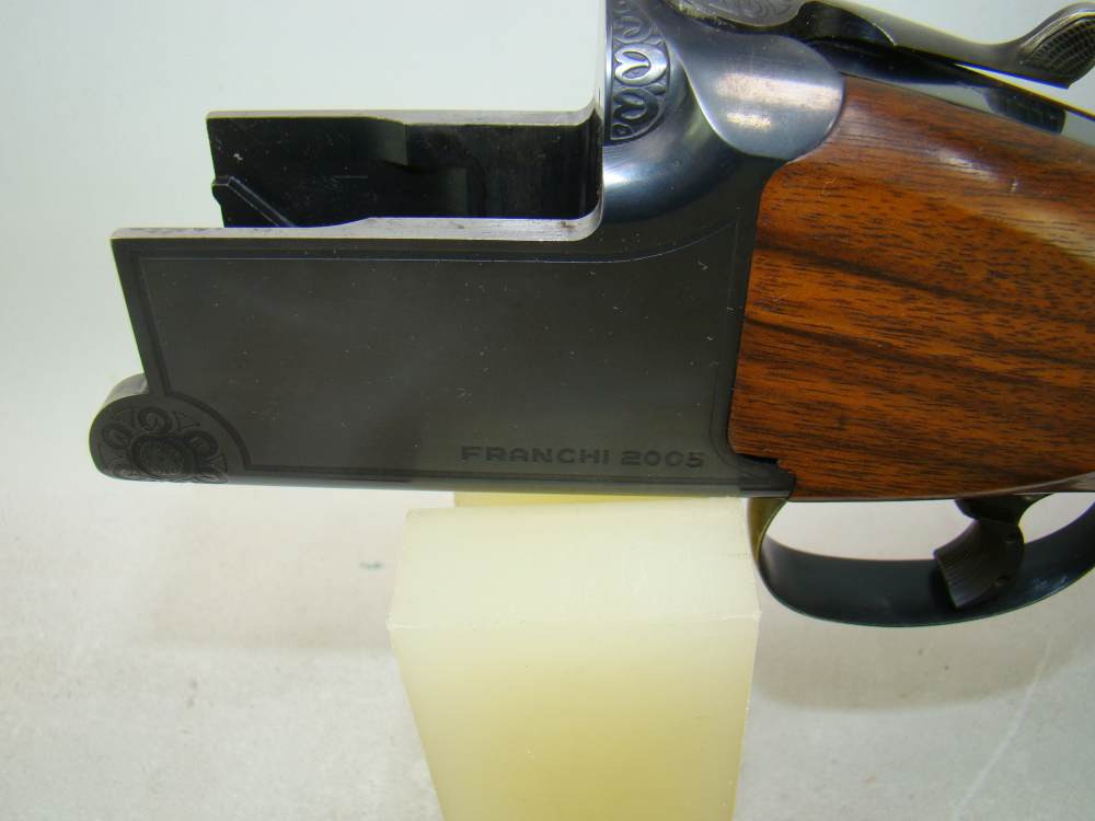 FRANCHI Model 2005 TRAP GUN 12 ga 2 barrel set-img-1