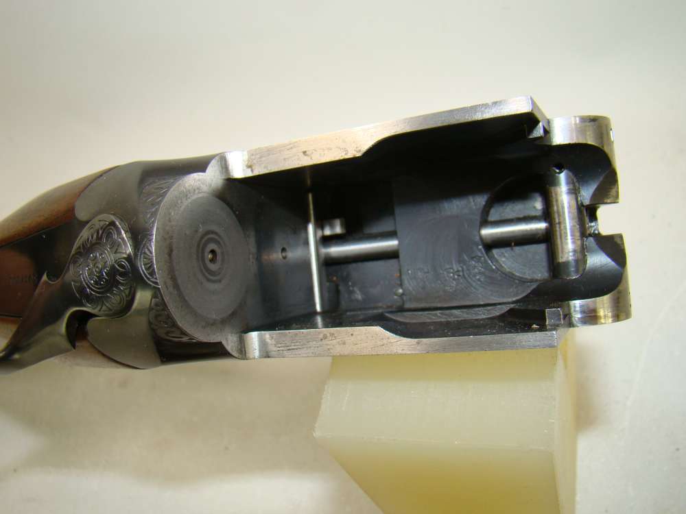 FRANCHI Model 2005 TRAP GUN 12 ga 2 barrel set-img-13