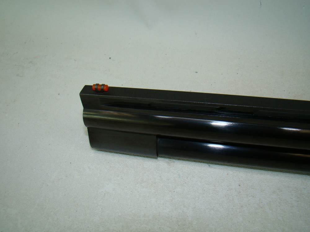 FRANCHI Model 2005 TRAP GUN 12 ga 2 barrel set-img-25