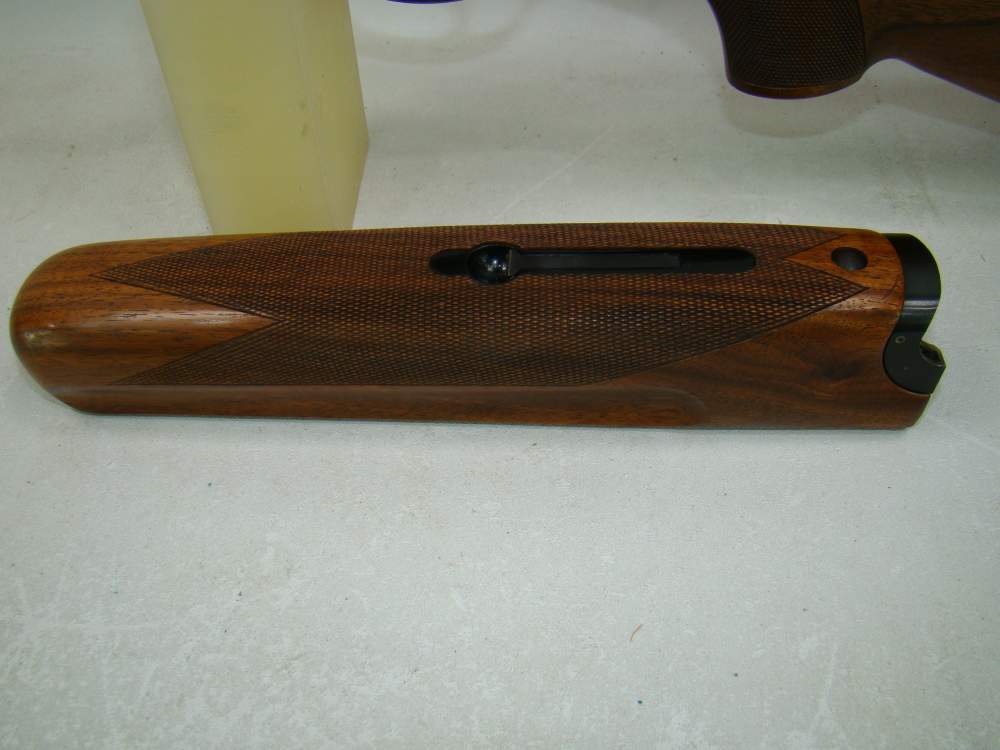 FRANCHI Model 2005 TRAP GUN 12 ga 2 barrel set-img-9