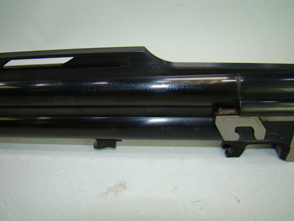 FRANCHI Model 2005 TRAP GUN 12 ga 2 barrel set-img-36