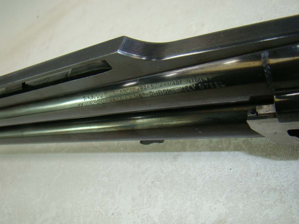 FRANCHI Model 2005 TRAP GUN 12 ga 2 barrel set-img-37