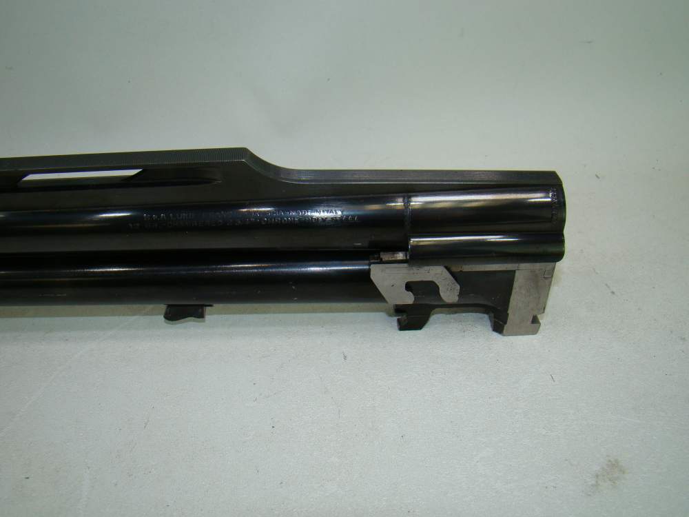 FRANCHI Model 2005 TRAP GUN 12 ga 2 barrel set-img-42