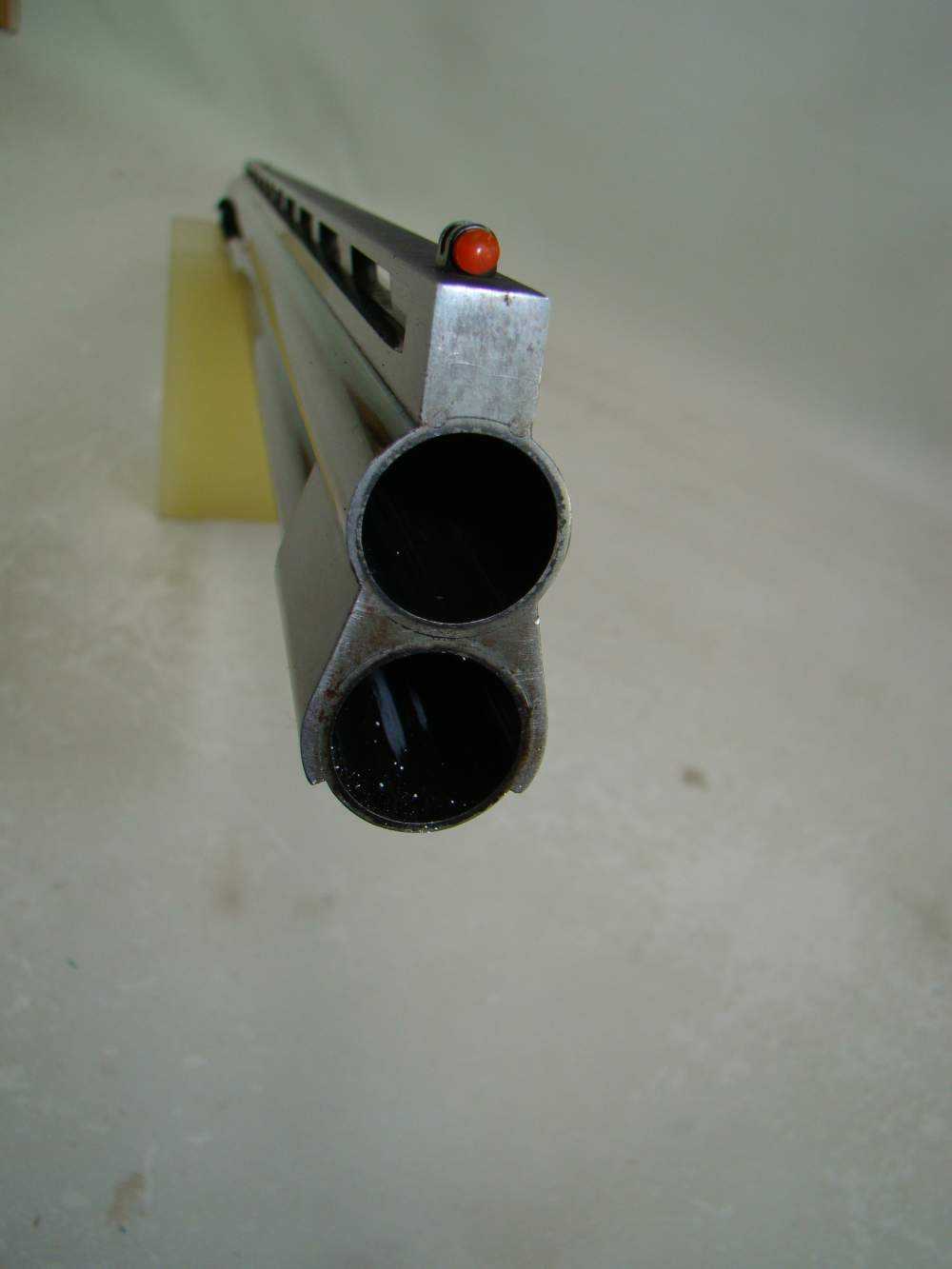 FRANCHI Model 2005 TRAP GUN 12 ga 2 barrel set-img-30