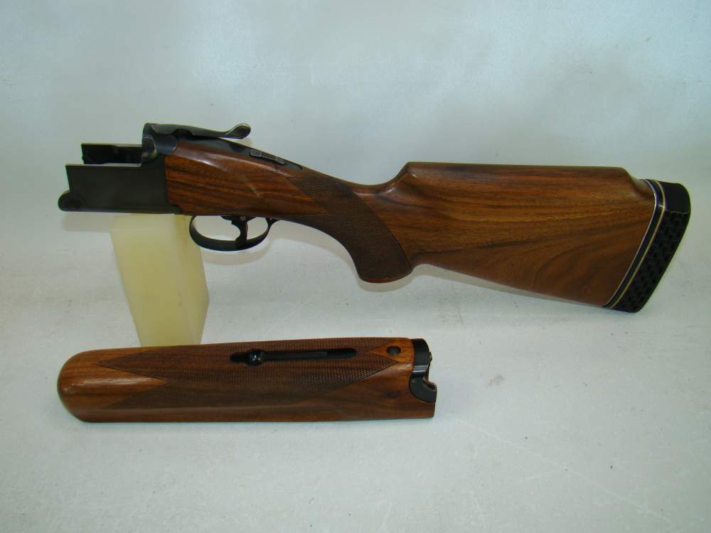 FRANCHI Model 2005 TRAP GUN 12 ga 2 barrel set-img-8