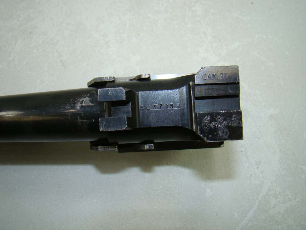 FRANCHI Model 2005 TRAP GUN 12 ga 2 barrel set-img-29