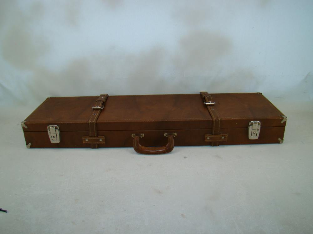 FRANCHI Model 2005 TRAP GUN 12 ga 2 barrel set-img-5
