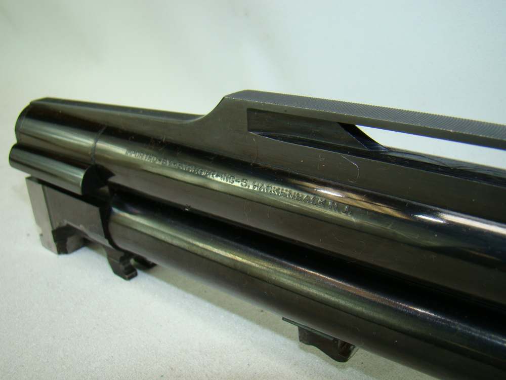 FRANCHI Model 2005 TRAP GUN 12 ga 2 barrel set-img-40