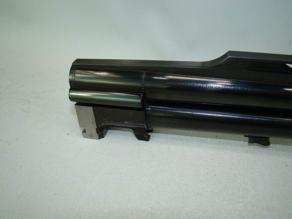 FRANCHI Model 2005 TRAP GUN 12 ga 2 barrel set-img-32