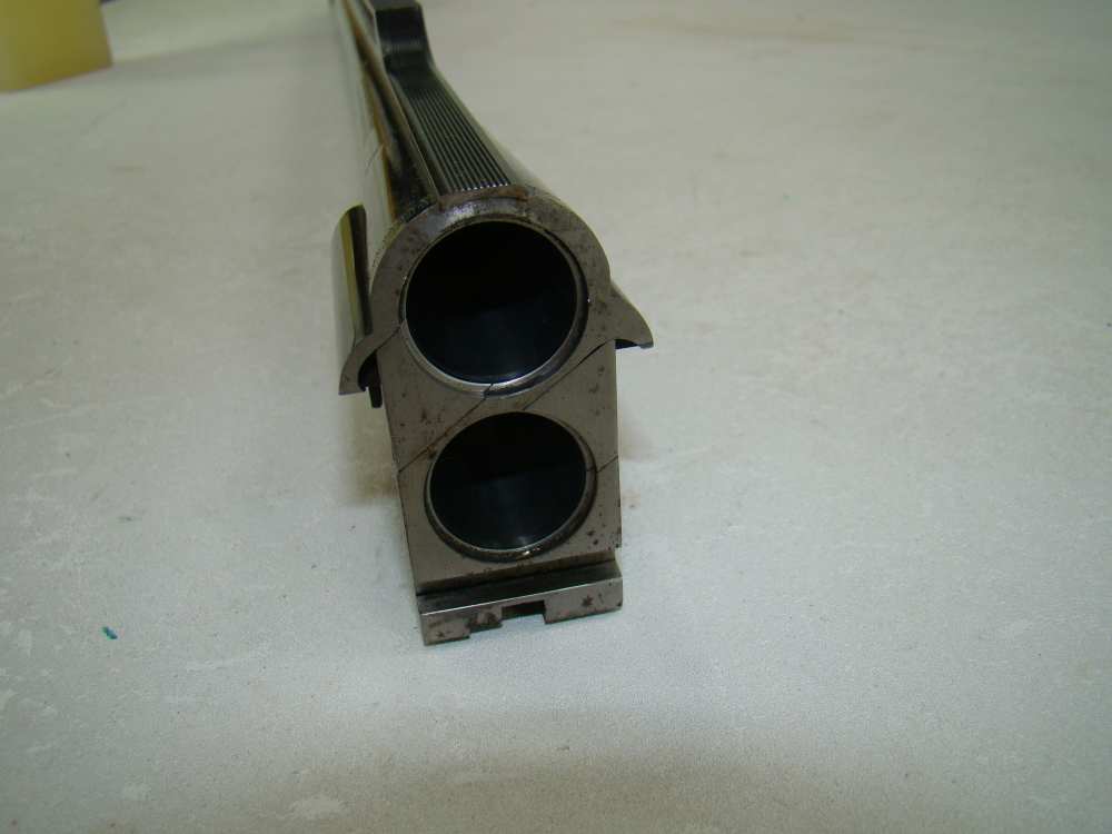 FRANCHI Model 2005 TRAP GUN 12 ga 2 barrel set-img-28