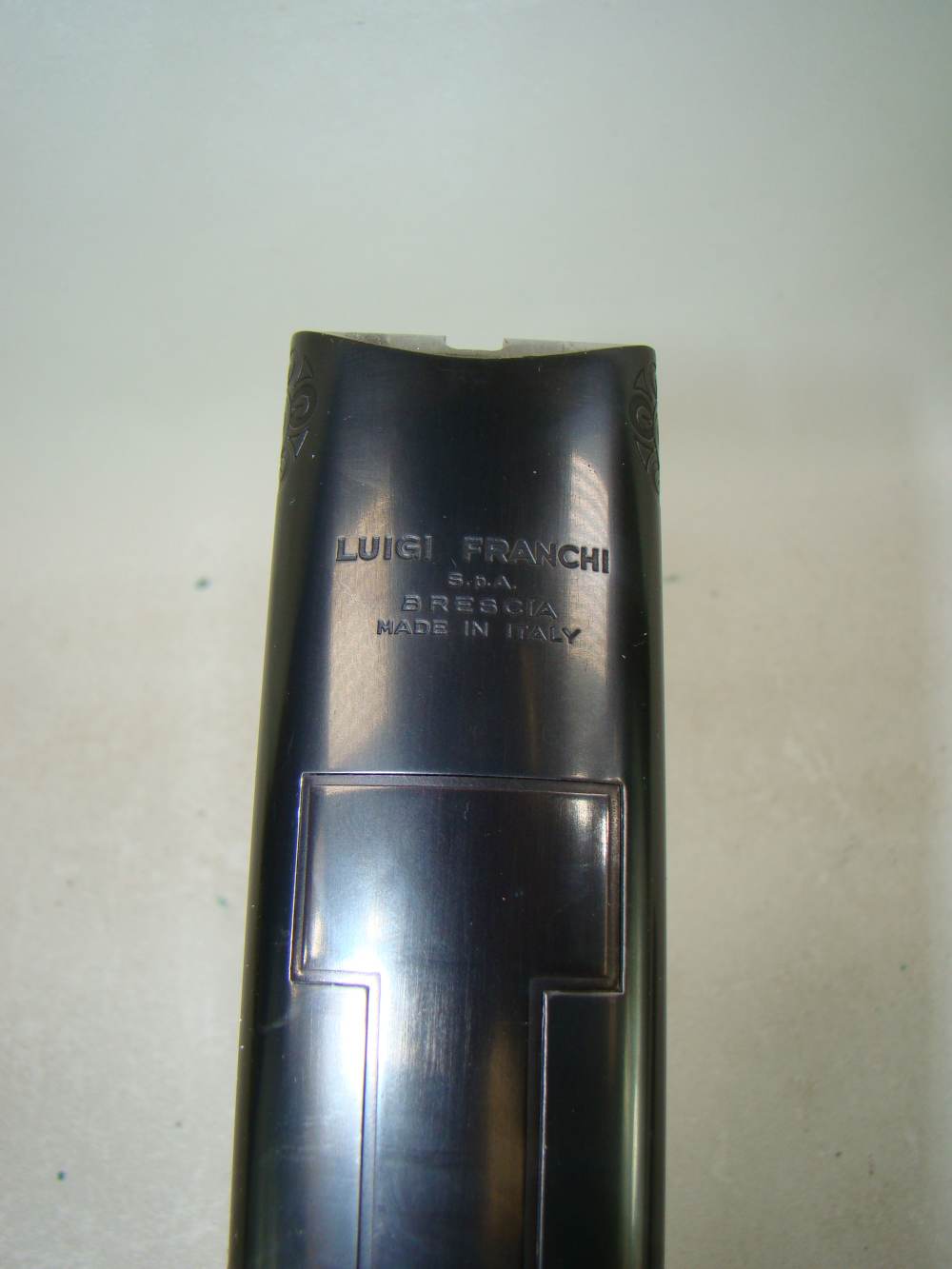 FRANCHI Model 2005 TRAP GUN 12 ga 2 barrel set-img-18