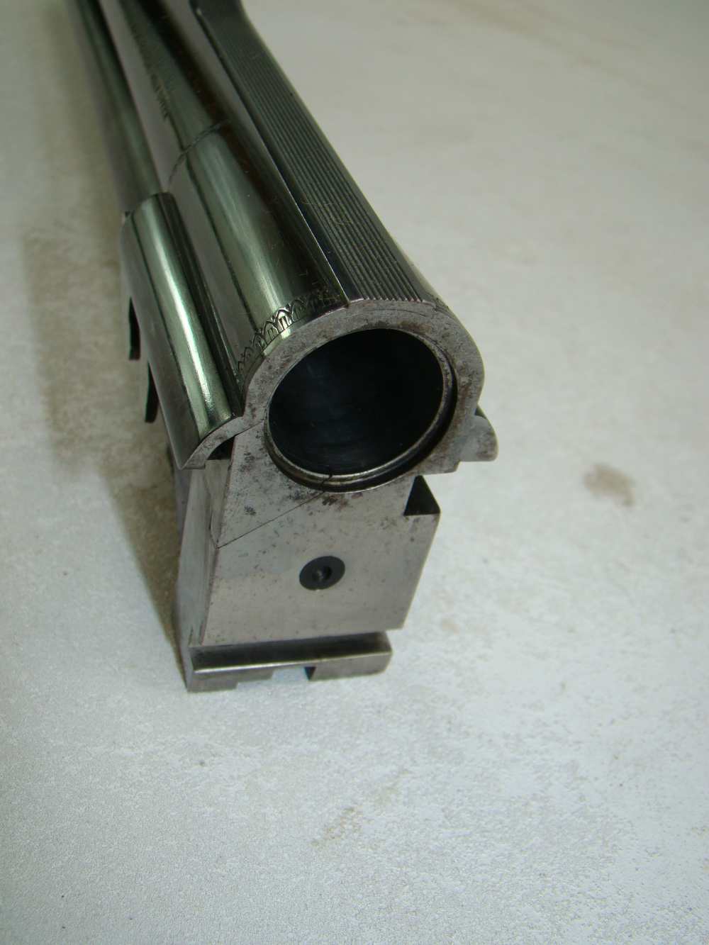 FRANCHI Model 2005 TRAP GUN 12 ga 2 barrel set-img-44