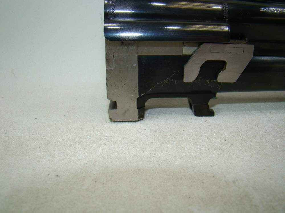 FRANCHI Model 2005 TRAP GUN 12 ga 2 barrel set-img-22
