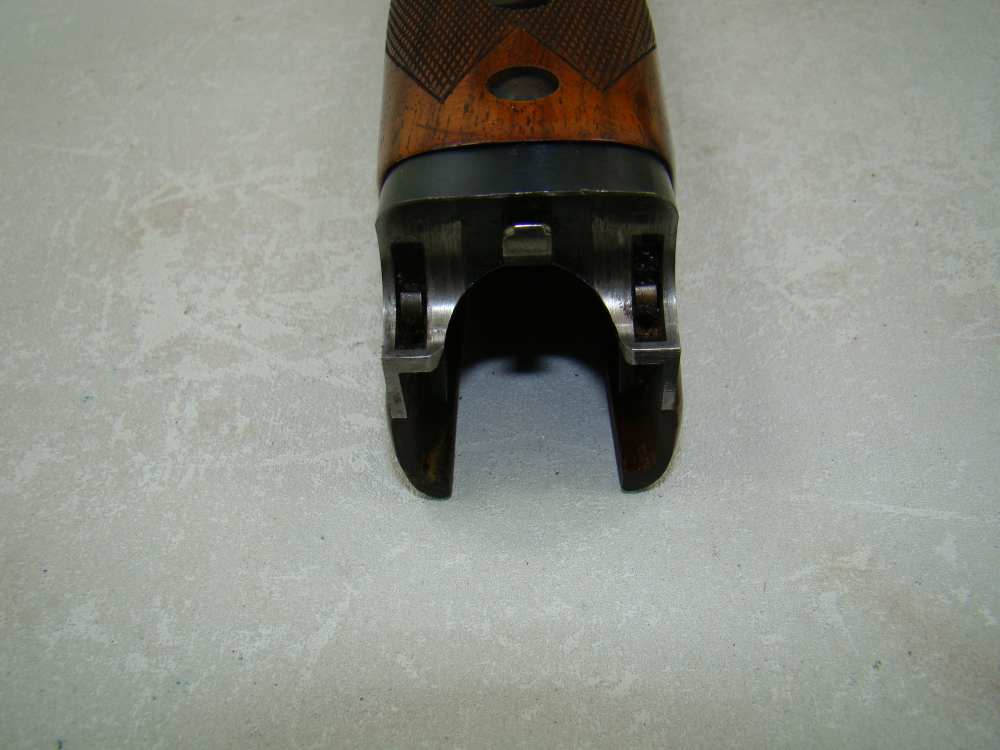 FRANCHI Model 2005 TRAP GUN 12 ga 2 barrel set-img-16
