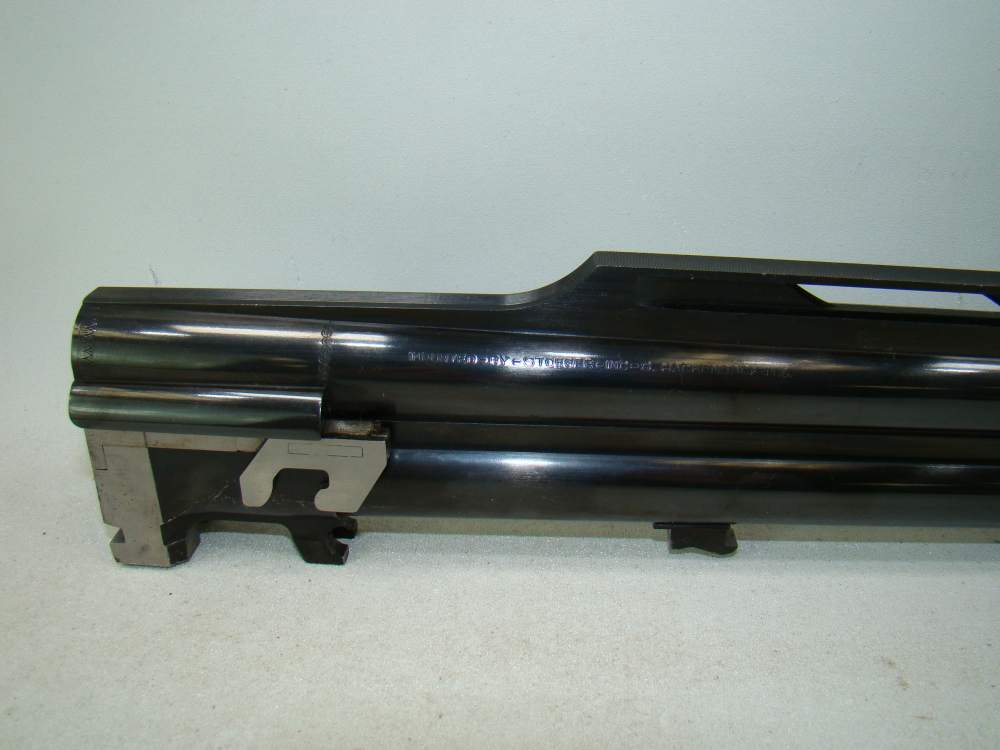 FRANCHI Model 2005 TRAP GUN 12 ga 2 barrel set-img-21