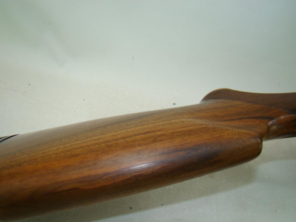 FRANCHI Model 2005 TRAP GUN 12 ga 2 barrel set-img-12