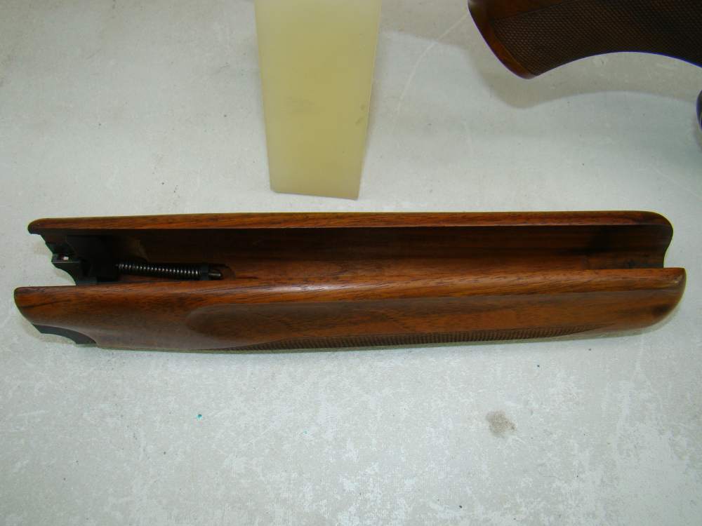 FRANCHI Model 2005 TRAP GUN 12 ga 2 barrel set-img-15