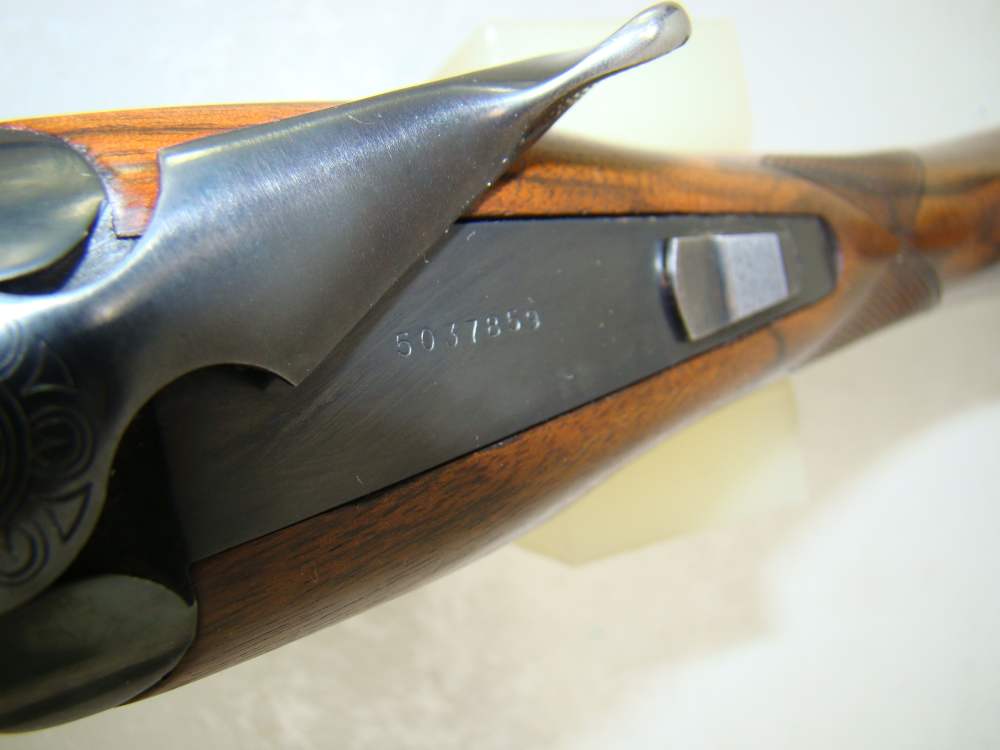 FRANCHI Model 2005 TRAP GUN 12 ga 2 barrel set-img-26