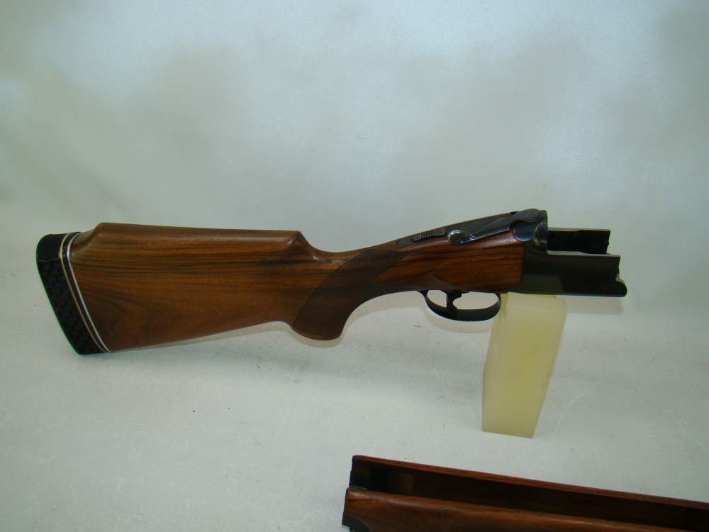 FRANCHI Model 2005 TRAP GUN 12 ga 2 barrel set-img-4