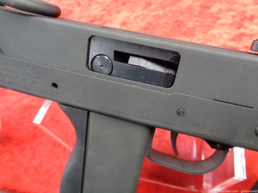 TRANSFERABLE SWD Cobray M-11 NINE 9mm Machine Gun SMG Mac M11 BOX WE TRADE!-img-4