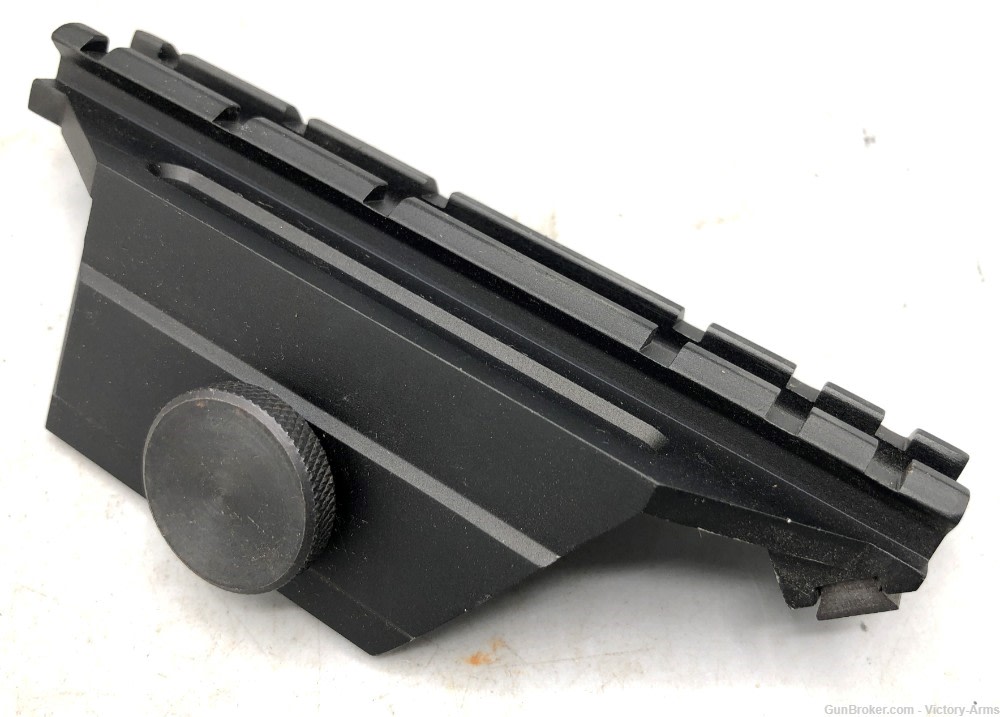 Leapers-UTG M1A-M14 MNT-914-V2 Matte-Black 0 MOA-img-1