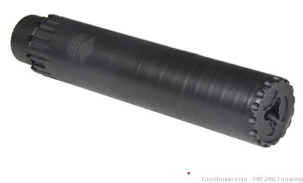 Yankee Hill Machine Resonator R2 Suppressor. QD Mount and tools included.-img-0