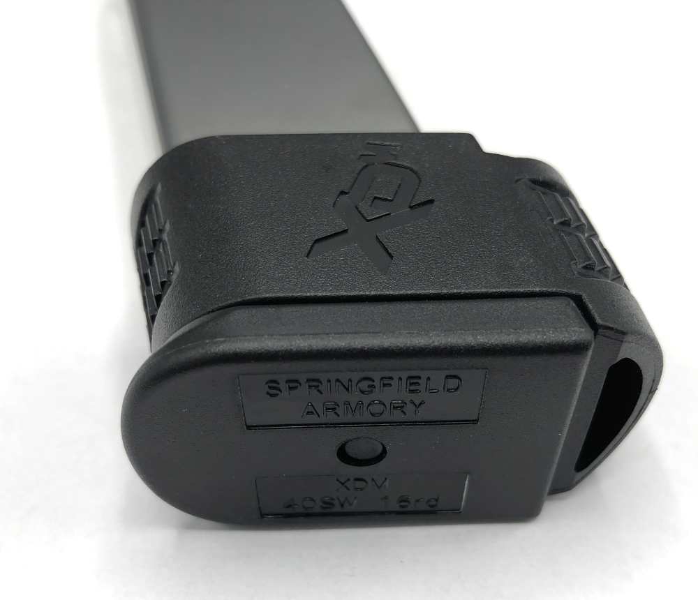 Springfield XDM40 .40 S&W 16rd Magazine W/ Sleeve-img-2