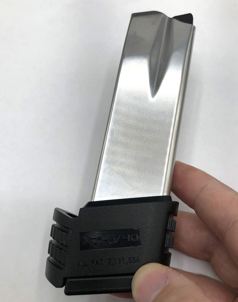 Springfield XDM40 .40 S&W 16rd Magazine W/ Sleeve-img-3
