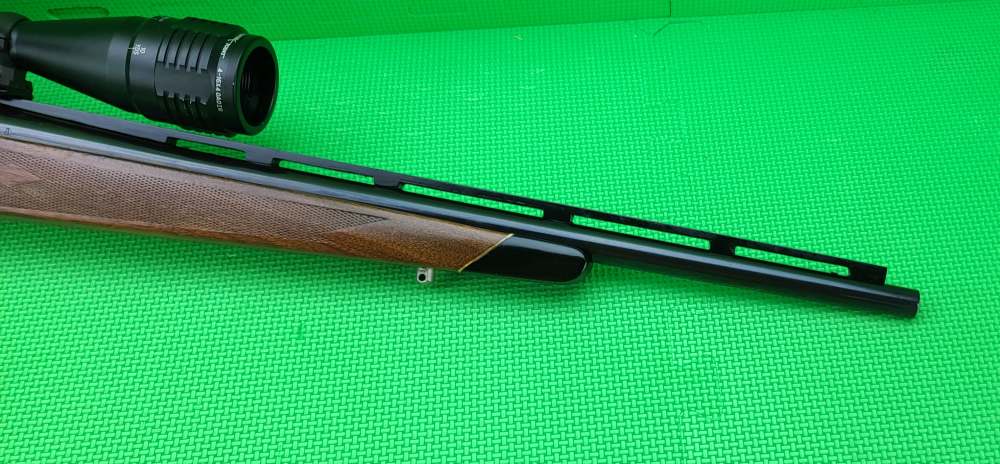 REMINGTON 660 * 222 REM * DISCONTINUED DOG LEG BOLT ACTION + SCOPE 20" BRL -img-10